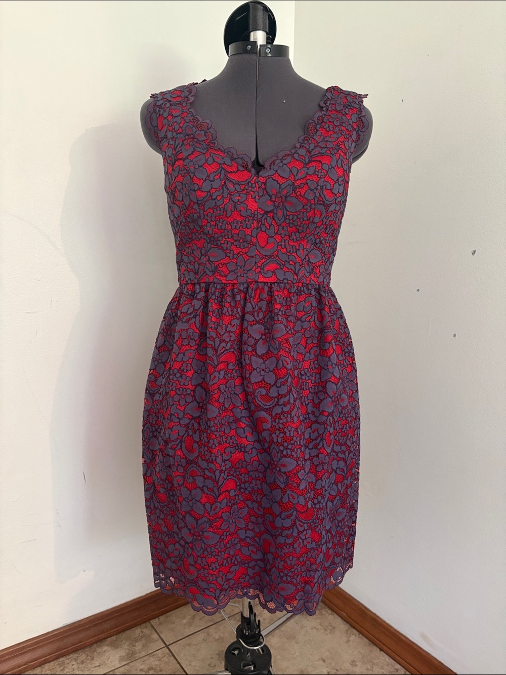 Shoshanna Lace Dress